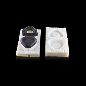 China Vacuum Casting Silicone Mold Abs Plastic Prototyping Household Baby Nipple LSR Tool wholesale