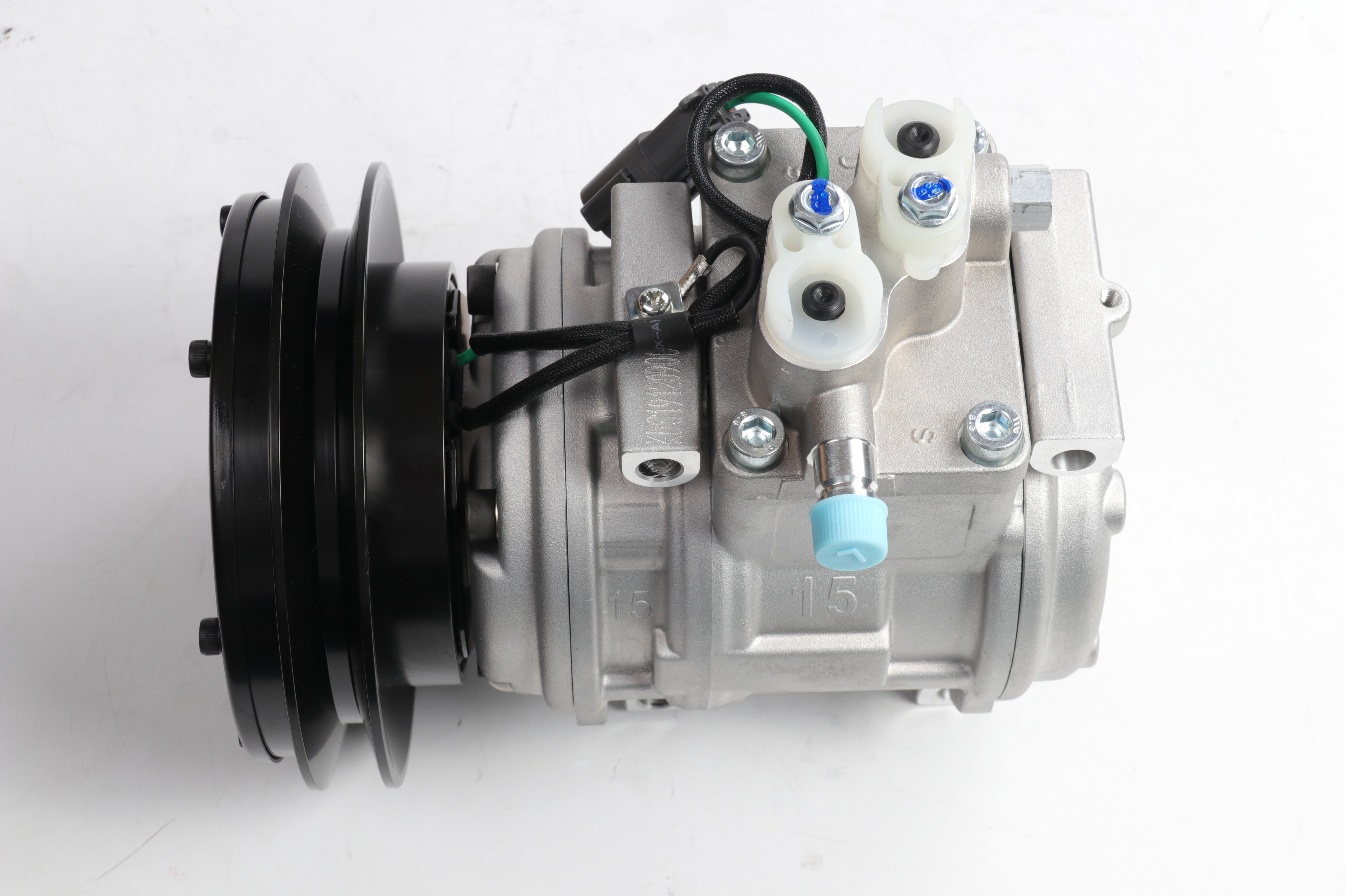 PC400-6 Air Conditioning Compressor 425-07-21180 4250721180 for Advanced Performance