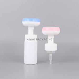China Plastic PP Flower Foam Dispenser Pump For Baby Hand Wash Sanitizer 40/400 43/410 wholesale