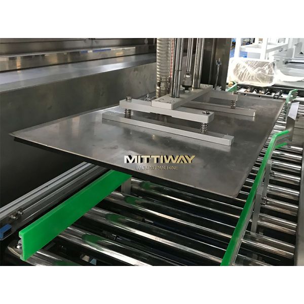 Electric Bag Folding Machine 400W Bag Inserter Maker Machine