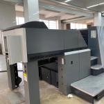 Volume Manufacture Fully Auto Used Printing Press Machine 380v With Durable