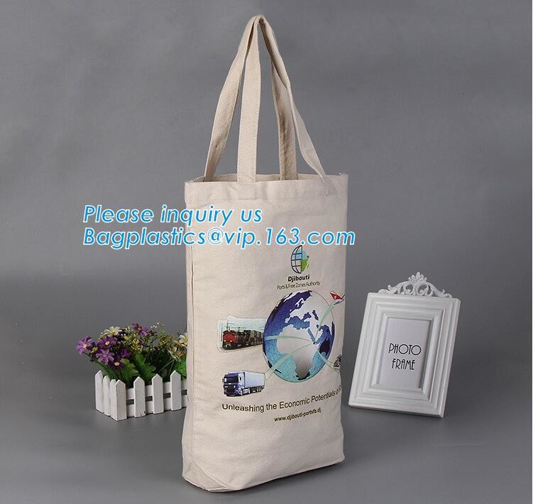 Handmade Canvas Tote Bag ,Leather Handle Canvas Bag,Heavy Canvas Tote Bag,Eco Friendly Shopping Bag Fashion Cheap Cotton