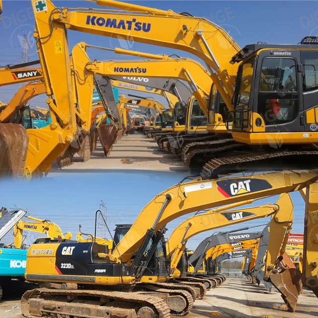 Kubota KX163 6.3Ton Mini Used Excavator Origin From Japan In Excellent Condition