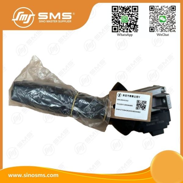 Combination Light Switch DZ97189584982 SHACMAN Truck Parts Shacman X6000