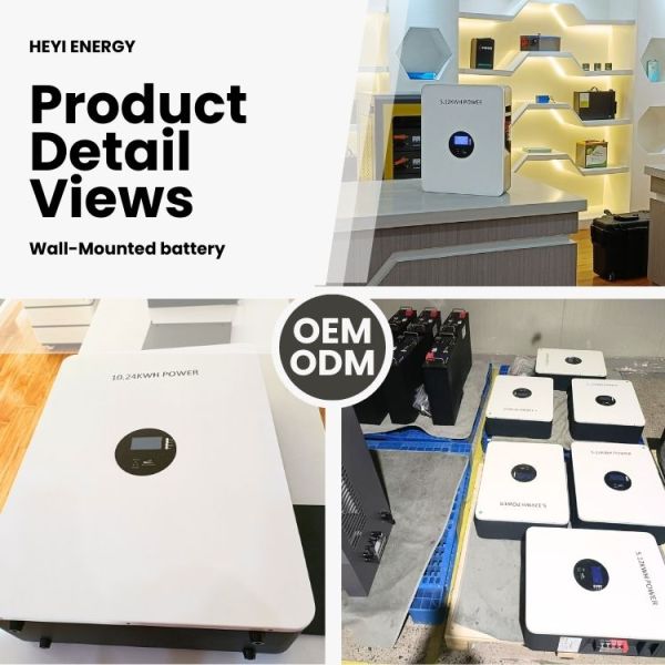 51.2V300Ah 15Kwh Lithium Solar Storage Battery Low Voltage Solar Battery