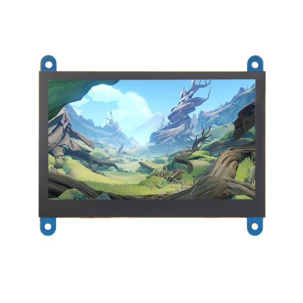 Quality HDMI Compatible Smart LCD Module 0.34A 800x480 4.3 Inch Tft Lcd Module for sale