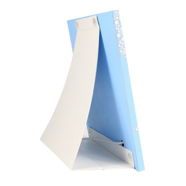 battery powered 7 inch LCD video shelf talker,video shelf tag screen display