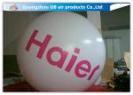 Custom Printed Floating Large Inflatable Helium Balloons For Advertisement