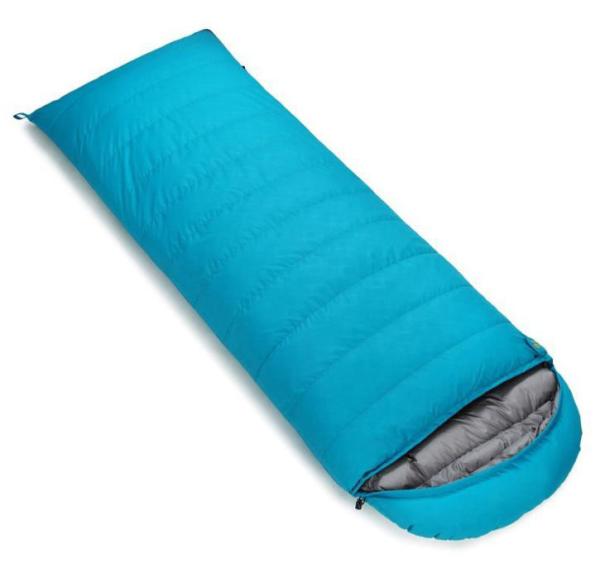 Quality 80cm 1600g Insulated Liner Non Toxic Sleeping Bags Hollow Cotton Filling for sale