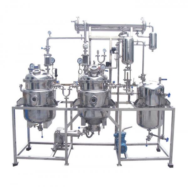 Quality Mini Oil Walnut Oil Herbal Extraction Equipment Pharmaceutical Medical Processing for sale