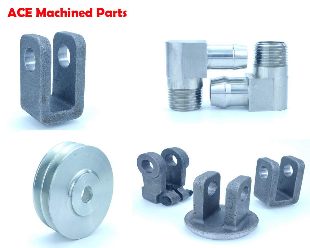 ODM Precision Alumium Anodized CNC Part for UTV Shocks