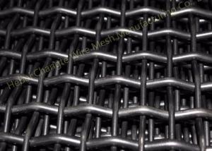 Lock Pattern Black Red Nonferrous Wire Galvanized Wire Mesh