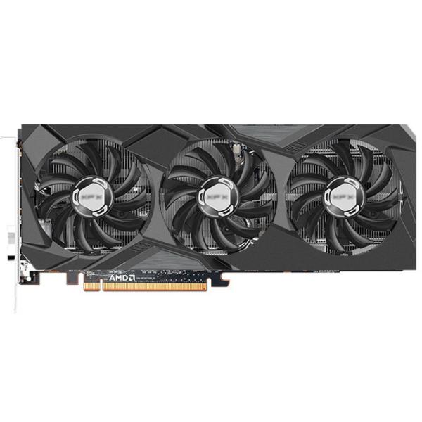 Quality 1336MHz Miner Graphics Card XFX RX590 8GB GPU Graphics Card for sale