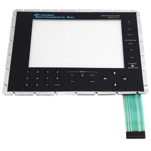 China Autotex XE Tactile Membrane Switches with ITO ESD Shield Layer and PCBA Design (LTMS0687) wholesale