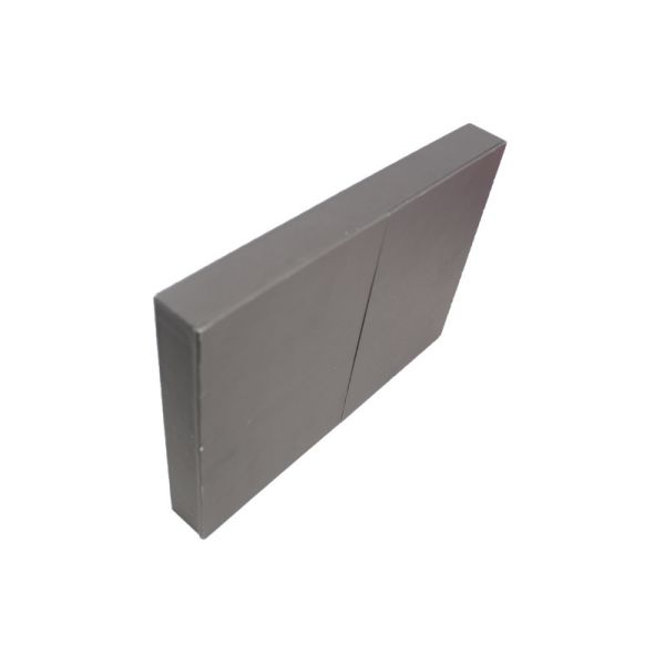 Dustproof Custom Design Gift Boxes , Recycled Custom Box With Magnetic Closure
