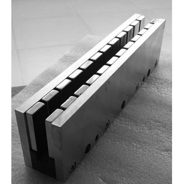 UH EH AH Rare Earth Electric Motor Permanent Magnet Assembly