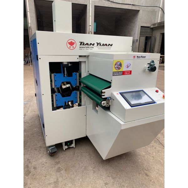 JBJ-7 blanket roll packing machine for pillows, comforters, quilts, sleeping bags