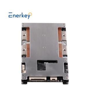 China Li-Ion LiFePO4 Battery BMS Board 14S 300A With RS232 RS422 RS485 CAN USART Protocol wholesale