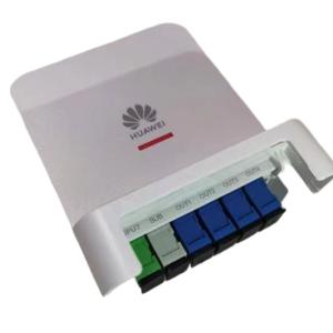 SC UPC 1X5 Single Mode Fiber Optic FTTR GPON Splitter for Long Distance Communication