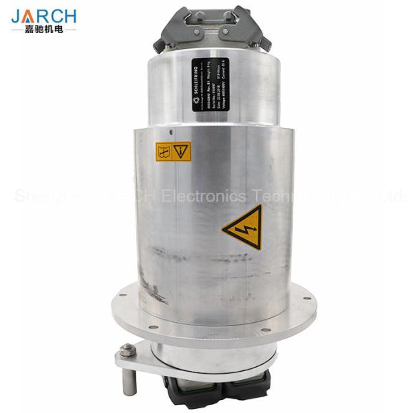 Quality Customized High Speed Slip Rings 0~300rpm For Wind Turbine Power Generator System for sale