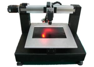 China High Precision Laser Camera Calibration System , Camera Calibration Table wholesale