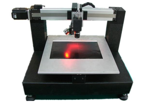 High Precision Laser Camera Calibration System , Camera Calibration Table