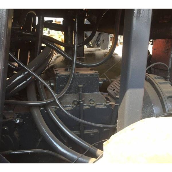 Second Hand Roader Roller Dynapac CA25D Compactor Used Dynapac Road Roller CA25D