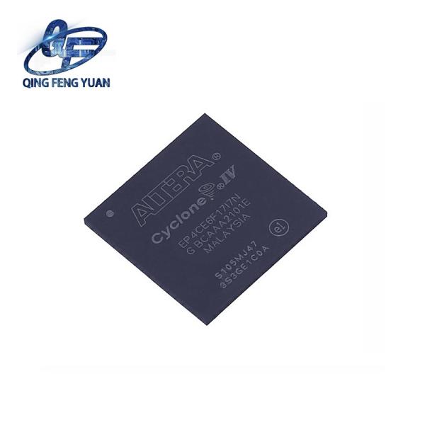 Quality ALTERA EP4CE6F17I7N Components SMD / SMT Mounting Tray Packaging for sale