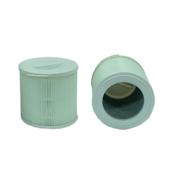 Anti Bacterical 18w 200m3/H UV Ionizer Air Purifier