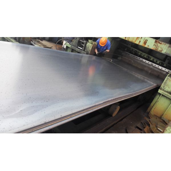 S355JOWP Corten Steel Sheets Plate Used For Container Red Surface Decorative Panels