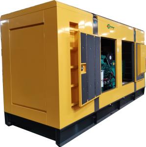 China ISO 500kva Cummins Container Generator Heavy Duty Prime Power Generator wholesale