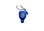 Portable Plastic Testing Machine , Digital Coating Thickness Gauge