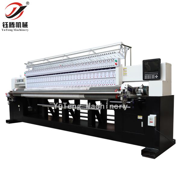 Computerized Quilting Embroidery Machine Multi Needle