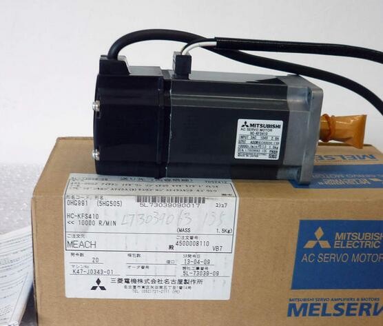 Mitsubishi Servo Driver HC-KFS410 MR-J2 Series Servo Driver & Motor Original adn New