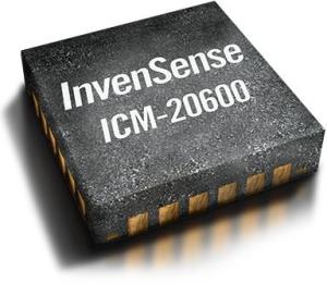 China ICM-20600 InvenSense Electronic Component Sensors 1.8V 14-Pin LGA T/R wholesale