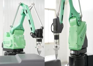 China 4 Dof Automated Cosmetics Handling And Loading Industrial Robot wholesale