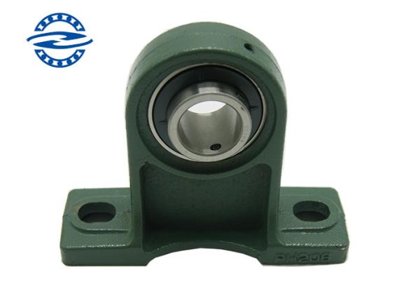 Quality Low Noise Pillow Ball Bearing  / IKO   UCP202  Block Bearing Housing for sale