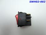 Traditional Type Push On Push Off Switch , Safety Momentary Push Button Switch