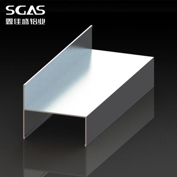 Quality Customizable Aluminum Extrusion Frames Durable Industrial and Commercial Modular Structures for sale