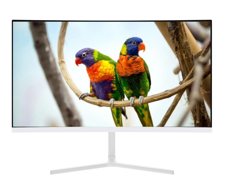24 Inch 1ms Curved Gaming Monitor 180Hz / 200Hz 1ms With HDR Freesync Speaker