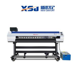 China Industrial UV Curable Dx5 Inkjet Printer Machine on sale