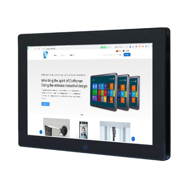 Quality 1920x1080 Resolution Touch Panel Pc 4gb Ram for sale