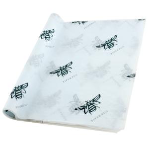 Moisture Proof Matte Varnishing Custom Tissue Paper