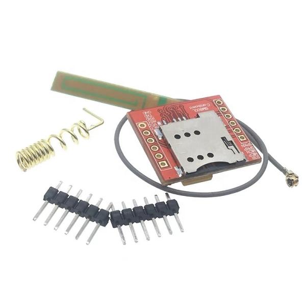 Quality SIM800 Wireless GPS Module Embedded SMT type GSM/GPRS Module for sale