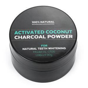 China ODM Teeth Whitening Powder 30g 100 Natural Teeth Whitening Activated Organic Charcoal wholesale