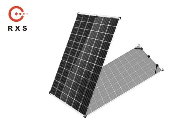Quality Monocrystalline Double Glass PV Modules 360W Harsh Environment Adaptation for sale