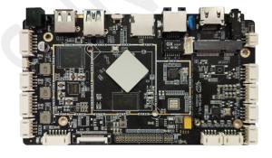 China RK3566 Quad-core 64-bit 1.8GHz 4G RAM Industrial Embedded System Development Android 11.0 Board wholesale