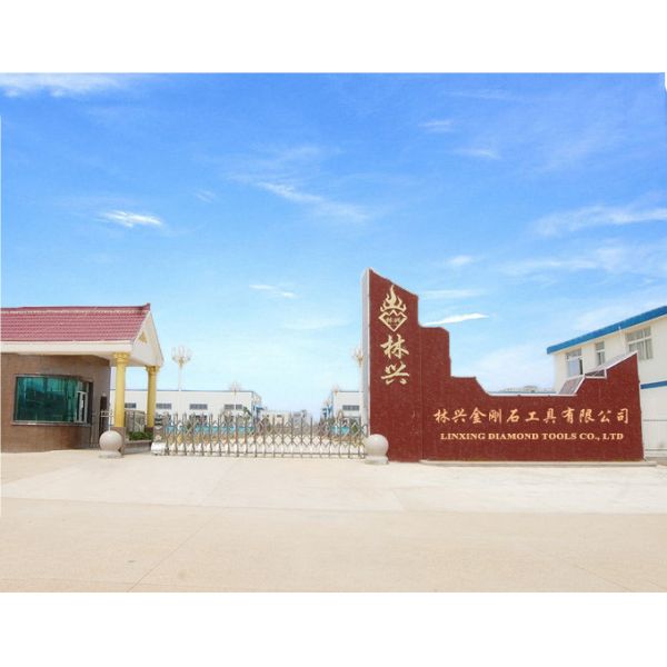 OBM Customized High Sharpness Diamond Segments for Travertine Block Cutting