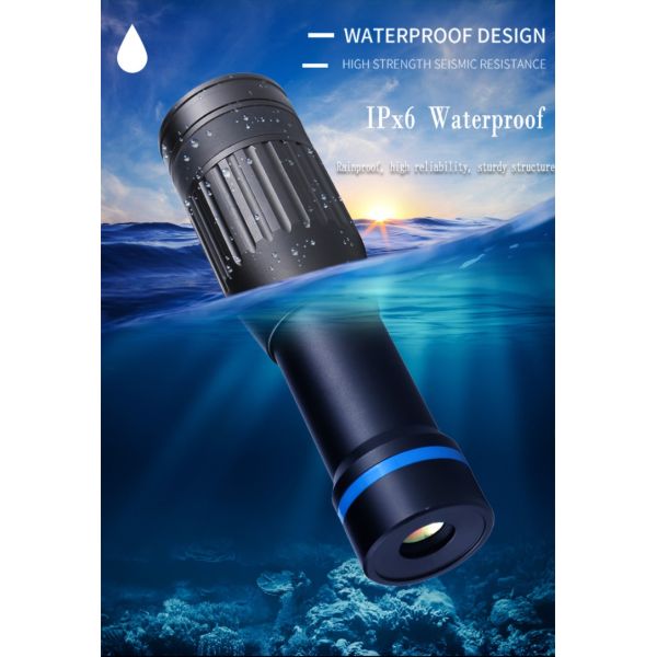 Thermal Imaging Range Monocular Remote Handheld Hunting