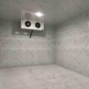 High Density PU Foam Freezer Cold Room Energy Saving With Compressor Unit
